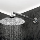 300mm Brass Shower Head Round Chrome Showerhead-1