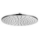 300mm Brass Shower Head Round Chrome Showerhead-3