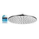 300mm Brass Shower Head Round Chrome Showerhead-9