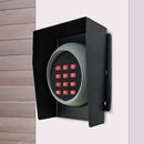 Wireless Keypad Entry For Swing And Sliding Gate with Metal Casing-2
