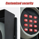 Wireless Keypad Entry For Swing And Sliding Gate with Metal Casing-5