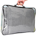 4.3m Caravan Privacy Screen Side Sunscreen Sun Shade for 15' Roll Out Awning-6