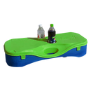 Folding Portable Badminton Combo Set Volleyball Net Outdoor Sports-6