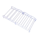 36 Pair Shoe Holder Organiser Over The Door Hanging Shelf Rack Storage Hook-9