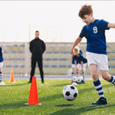 230mm Training Cones Set Witches Hat Football Soccer Rugby Traffic-1