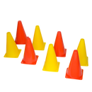 230mm Training Cones Set Witches Hat Football Soccer Rugby Traffic-5
