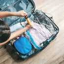 Vacuum Bags Clothes Sealed Clothing Bag Travel Compact Storage Space Saver x20-1
