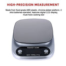 Digital Kitchen Scale LCD Electronic Postal Food Weight Scales 10kg/1g-10