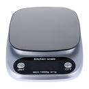 Kitchen Scale Digital Postal LCD Electronic Weight Scales Food Shop 10kg/1g-1