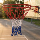 Pro Size Wall Mounted Basketball Hoop Ring Goal Net Rim Dunk Shooting Outdoor-3
