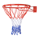 Pro Size Wall Mounted Basketball Hoop Ring Goal Net Rim Dunk Shooting Outdoor-1