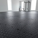 12 Tiles EVA Rubber Foam Gym Mat 60x60cm – 2.5cm Thick Fitness Flooring Set-2