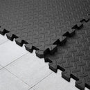 12 Tiles EVA Rubber Foam Gym Mat 60cm x 60cm 2.5cm Fitness Flooring-2