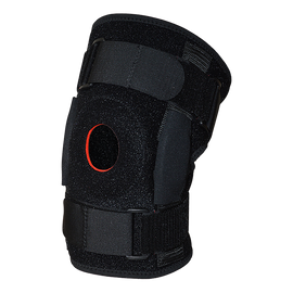 Hinged Knee Brace Support ~ ACL MCL ligament Runner's Knee