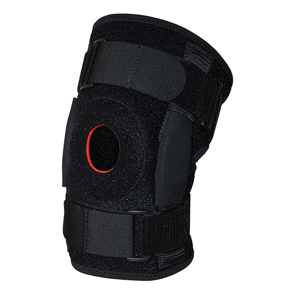 Hinged Knee Brace Support ~ ACL MCL ligament Runner's Knee