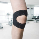 Patella Knee Brace Strap – Adjustable Sports Support-1