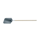 130cm Pizza Oven Peel Paddle Long Wood Handle-5