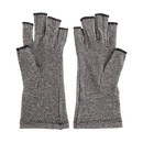 Arthritis Gloves Compression Joint Finger Hand Wrist Support Brace - Medium-1