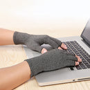 Arthritis Gloves Compression Joint Finger Hand Wrist Support Brace - Medium-6