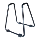 Heavy Duty Body Press Core Bars Push Up Home Gym Parallette Stand-1