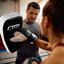 MMA Kick Boxing Pad Strike Shield – Muay Thai Focus Punching Pad Training Gear-1