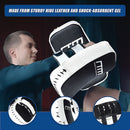 MMA Kick Boxing Pad Strike Shield – Muay Thai Focus Punching Pad Training Gear-4