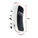 MMA Kick Boxing Pad Strike Shield – Muay Thai Focus Punching Pad Training Gear-10