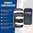 MMA Kick Boxing Pad Strike Shield MMA Thai Focus Arm Punching Bag Muay Thai-9