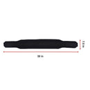 Weight Lifting Belt Gym Back Pull Up Chain Dipping Dip Body Building Training-8
