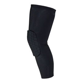 Knee Sleeve Guard Support Brace Sport Compression Calf Running