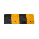 Pair of 1m Long 60T Load Rubber Speed Bump Hump Modular Speed Humps Road Hump-9