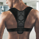 Posture Clavicle Support Corrector Back Straight Shoulders Brace Strap Correct-2