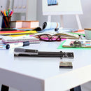 A4 A3 Long Arm Personal Office Stapler 25 sheets CAP (1000 staples included)-1