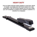A4 A3 Long Arm Personal Office Stapler 25 sheets CAP (1000 staples included)-7