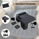 Inflatable Car Back Seat Mattress – Portable Travel Air Bed for Camping & Sleeping-8
