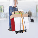 Portable Cart Folding Dolly Push Truck Hand Collapsible Trolley Luggage 70Kg-1