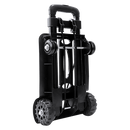 Portable Cart Folding Dolly Push Truck Hand Collapsible Trolley Luggage 70Kg-3