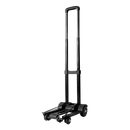 Portable Cart Folding Dolly Push Truck Hand Collapsible Trolley Luggage 70Kg-4