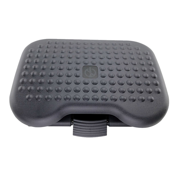 Under Desk Footrest Ergonomic Foot & Leg Rest for Office Chair Computer Desk