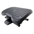 Under Desk Footrest Ergonomic Foot & Leg Rest for Office Chair Computer Desk-5