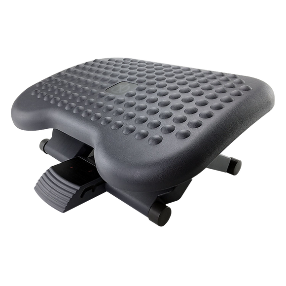Under Desk Footrest Ergonomic Foot & Leg Rest for Office Chair Computer Desk
