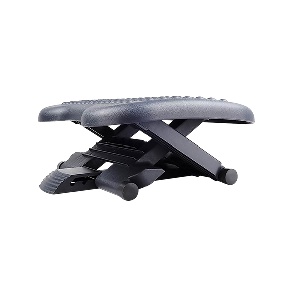 Under Desk Footrest Ergonomic Foot & Leg Rest for Office Chair Computer Desk