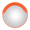 60cm Round Convex Mirror Blind Spot Safety Traffic Driveway Shop Wide Angle-7