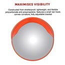 60cm Round Convex Mirror Blind Spot Safety Traffic Driveway Shop Wide Angle-12