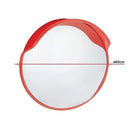 60cm Round Convex Mirror Blind Spot Safety Traffic Driveway Shop Wide Angle-13