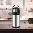 Air Pot for Tea Coffee 5L Pump Action Insulated Airpot Flask Drink Dispenser-1