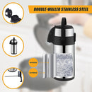 Air Pot for Tea Coffee 5L Pump Action Insulated Airpot Flask Drink Dispenser-8