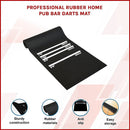 Professional Rubber Home Pub Bar Darts Mat-3