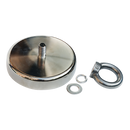 400Kg Salvage Strong Recovery Magnet Neodymium Hook Treasure Hunting Fishing-4