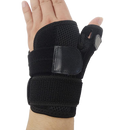 Thumb Stabiliser Brace One Size Fits All Support Strap Splint For Sports And Arthritis Relief-3